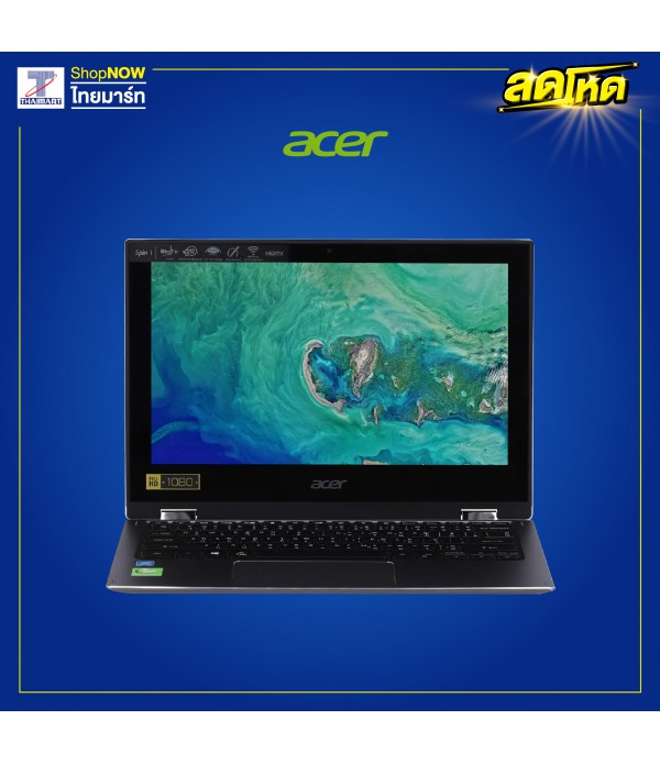 Acer โน้ตบุ๊ค SPIN 1 รุ่น SP111-34N-P53K 